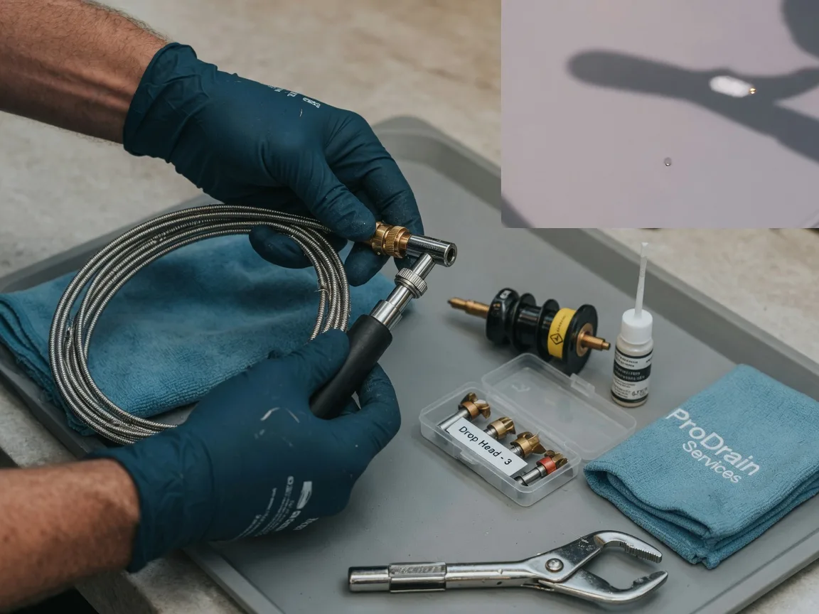 Why choose Drain Cleaning in Summerfield, KS